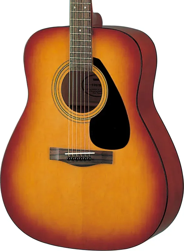 Yamaha F310 – Tobacco Brown Sunburst