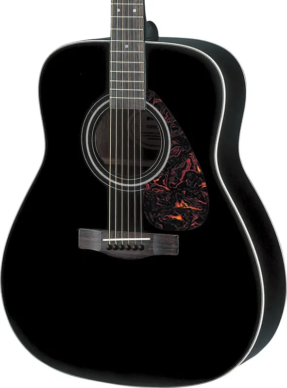 Yamaha F370 – Black
