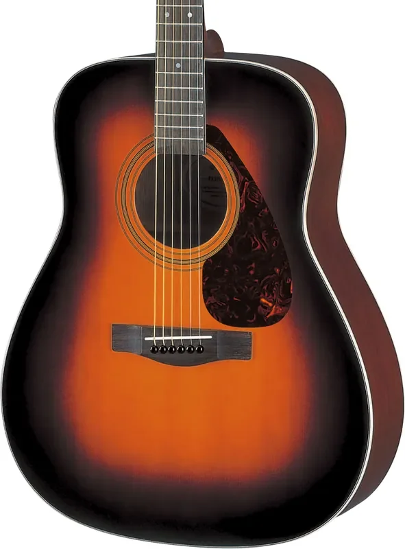 Yamaha F370 – Tobacco Brown Sunburst