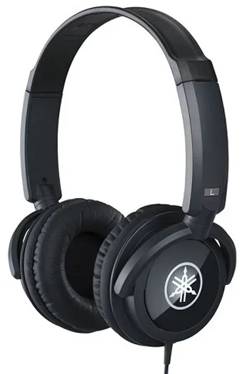 Yamaha Headphones HPH-100 In Black