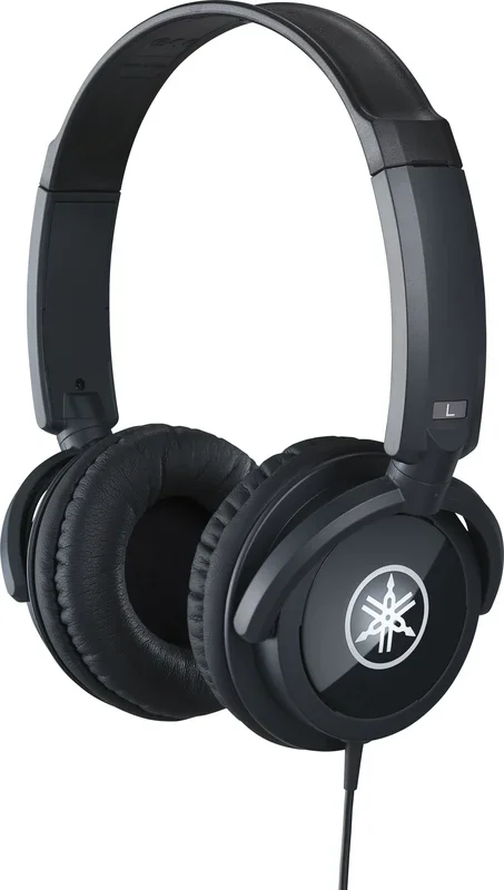 Yamaha HPH-100B Headphones – Black