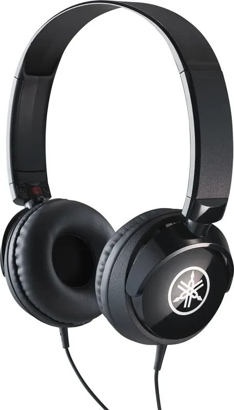 Yamaha (HPH-50BII) Headphones – Black