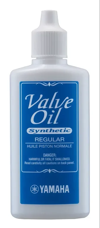 Yamaha OIL-R 60ml Synthetic Valve Oil – Regular