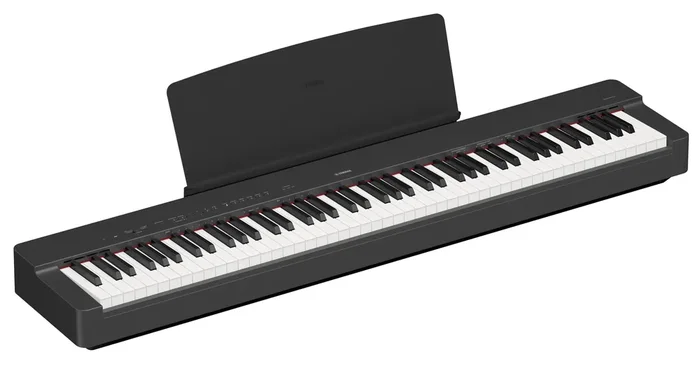 Yamaha P-225B / P225B Portable Piano – Weighted 88 Key – Now with 50.00 Yamaha Cashback*
