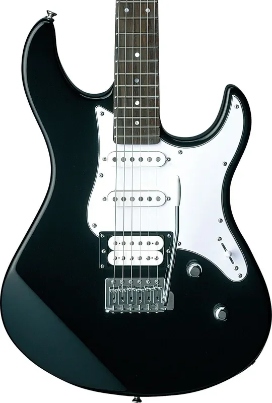 Yamaha Pacifica 112V – Black