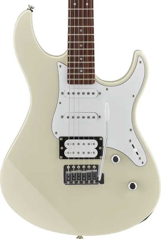 Yamaha Pacifica 112V – Vintage White