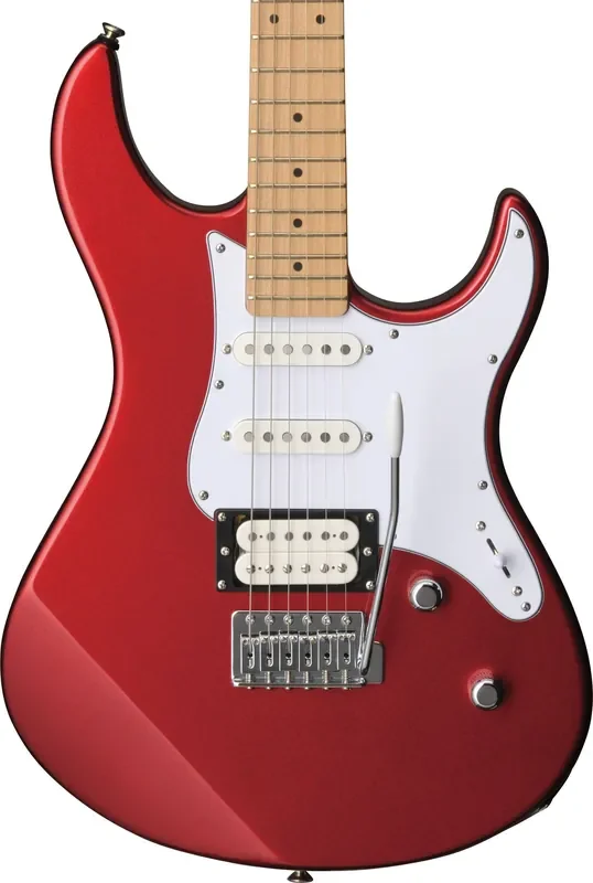 Yamaha Pacifica 112VM – Red Metallic