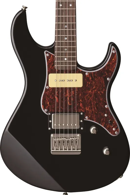 Yamaha Pacifica 311H – Black