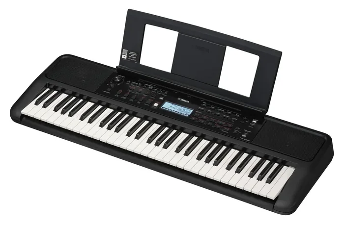 Yamaha PSR-E383 61 touch response key Portable Keyboard