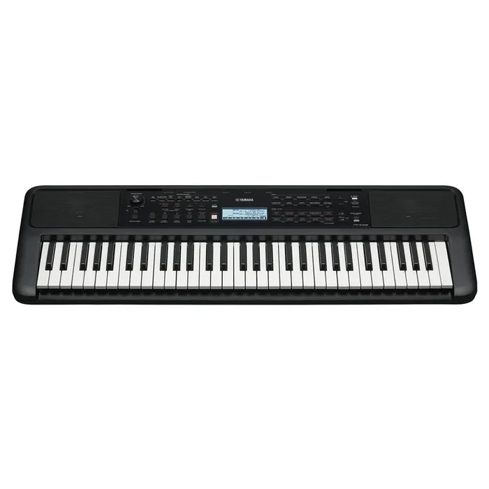 Yamaha PSR-E383 Touch Sensitive Keyboard – 61 Keys