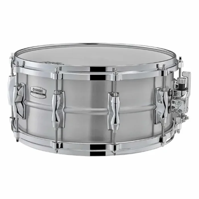 Yamaha Recording Custom Aluminium Snare Drum 14 × 6.5″