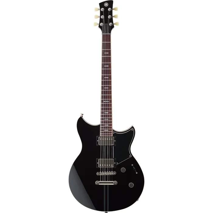 Yamaha Revstar Standard RSS20 Electric Guitar, Black