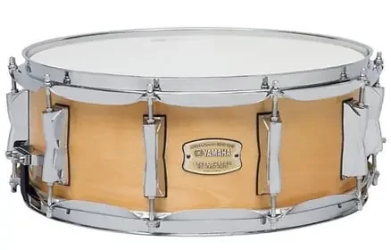 Yamaha SBS1455-NW Stage Custom Birch 14″ x 5.5″ Snare Drum