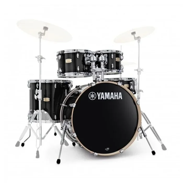 Yamaha Stage Custom Drum Kit Shell Pack – Raven Black