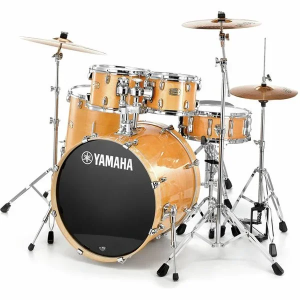 Yamaha Stage Custom Studio -NW Bundle