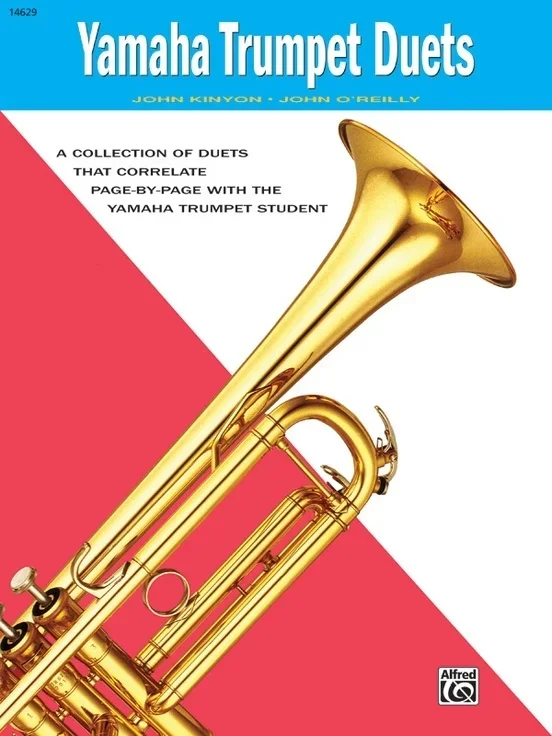 Yamaha Trumpet Student Duets