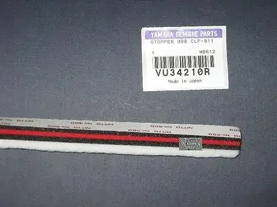 Yamaha upper stopper felt VU342101