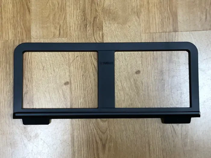 Yamaha VEJ24700 PSR-F52 Music Rest – Black