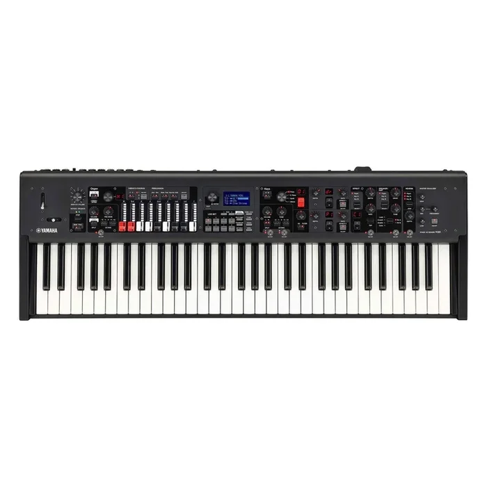 Yamaha YC61 Stage Keyboard with Organ Drawbars