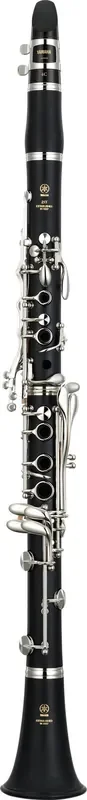 Yamaha YCL-255-S Bb Clarinet Outfit *N