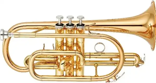 Yamaha YCR4330G-II Cornet Outfit – Gold Lacquer *N