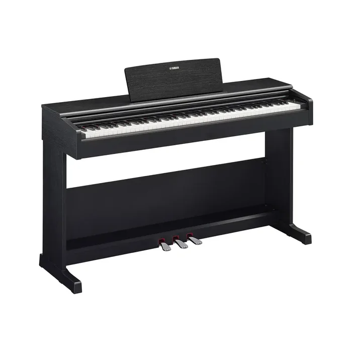 Yamaha YDP105B digital piano – black finish