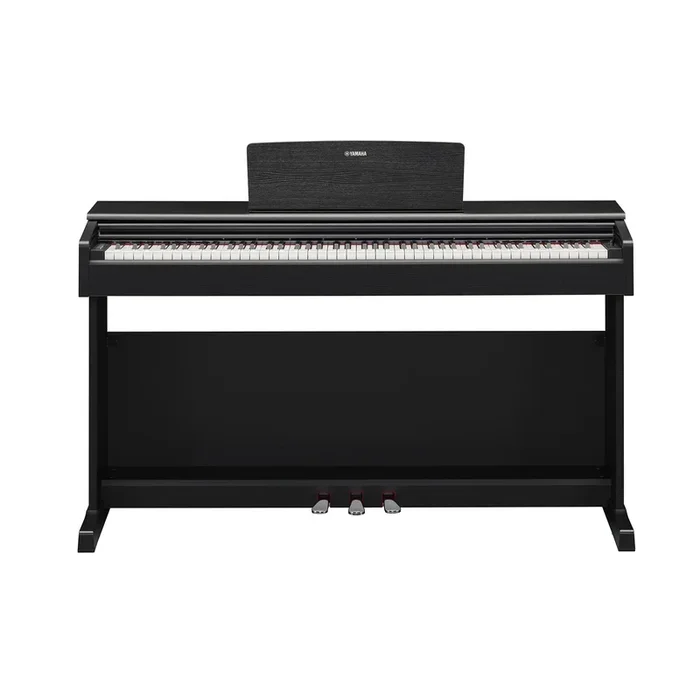 Yamaha YDP145 ARIUS Digital Piano with included Piano Bench Stool
