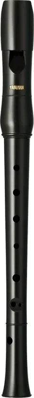 Yamaha YRN22B Plastic Sopranino Recorder Brown