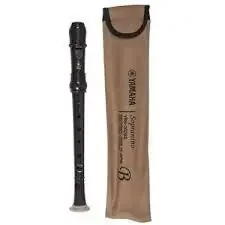 Yamaha YRN302B II sopranino recorder