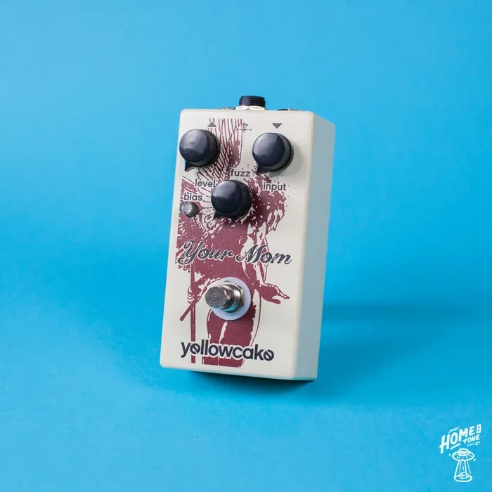 Yellowcake – Your Mom – Germanium/Silicon Transistor Hybrid Fuzz