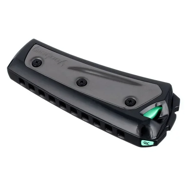 Yonberg D2 Typhoon Black Ab