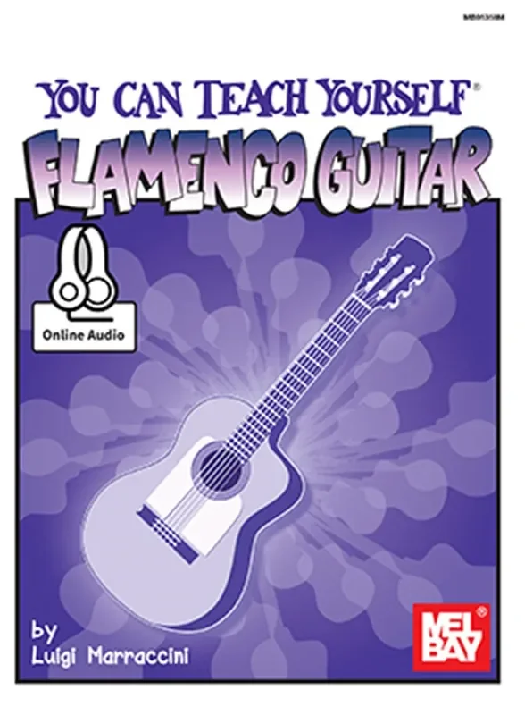 You Can Teach Yourself Flamenco Guitar – Luigi Marraccini