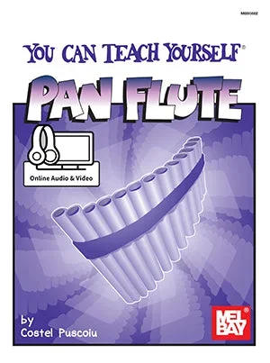 You Can Teach Yourself Pan Flute