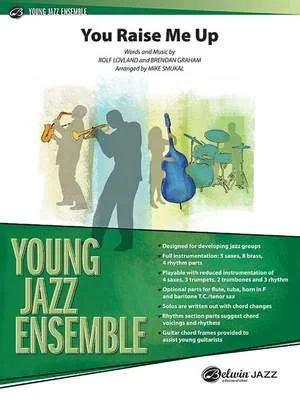 You Raise Me Up: Jazz Ensemble