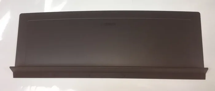 ZA707000 ZA707011 black music rest for Yamaha P105B P115B P125B