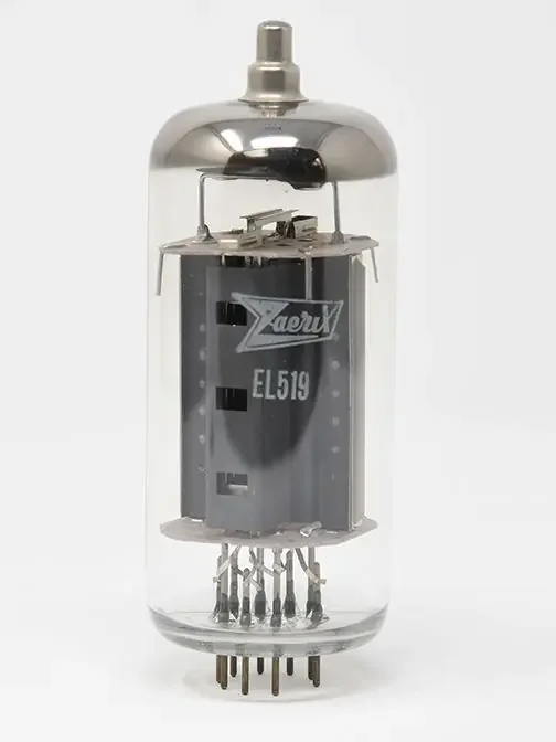 Zaerux, EL519, NOS Valve