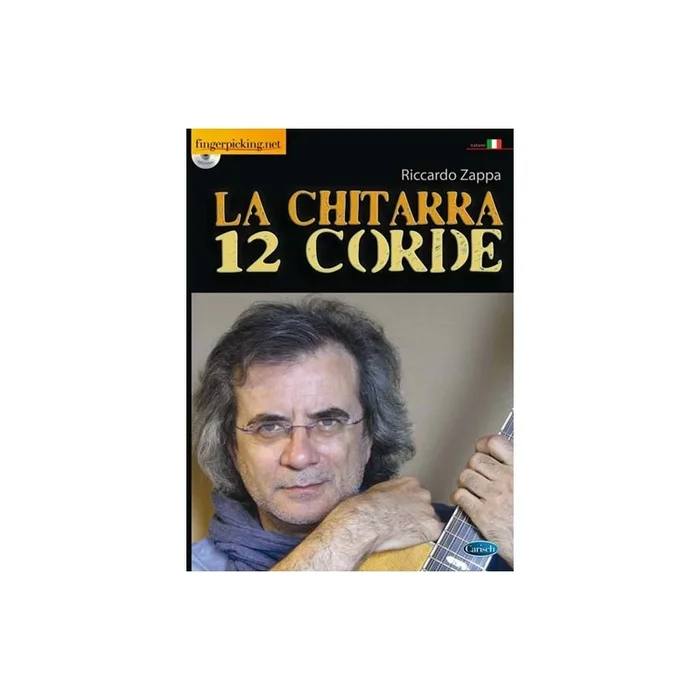 Zappa, Riccardo – La Chitarra 12 Corde