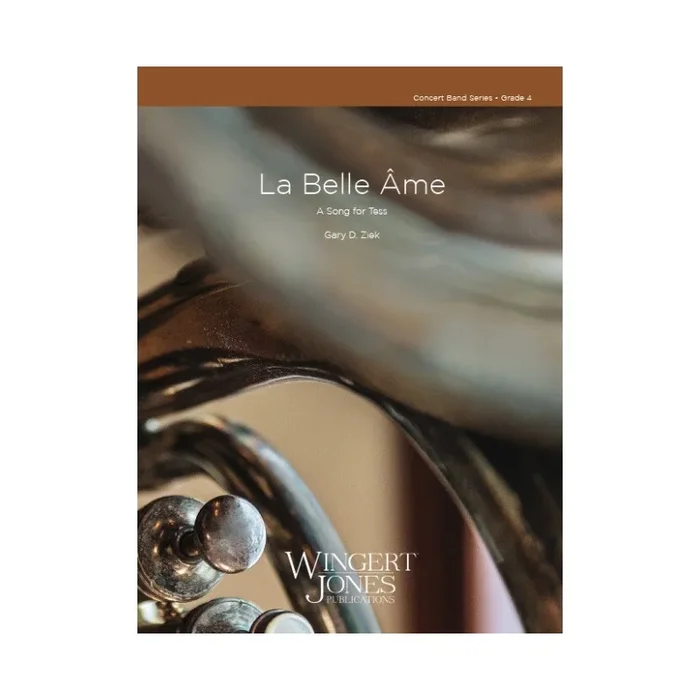 Ziek, Gary – La Belle Âme