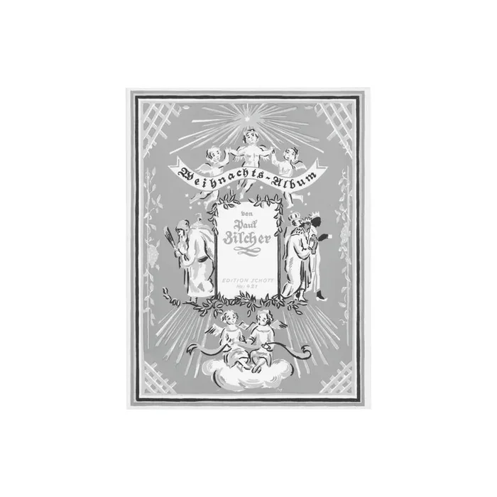 Zilcher, Paul – Christmas-Album