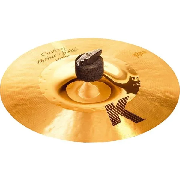 Zildjian 11″ K-Custom Hybrid Splash