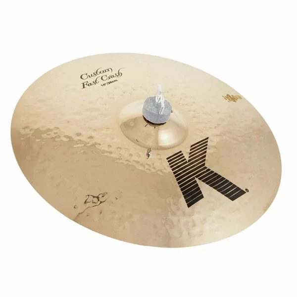 Zildjian 14″ K-Custom Fast Crash