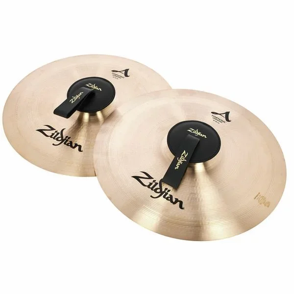 Zildjian 18″ A Symphonic Germanic Tone