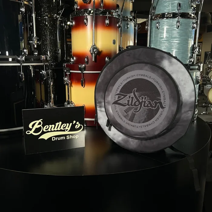 Zildjian 20 ” Student Cymbal Bag in Black Raincloud