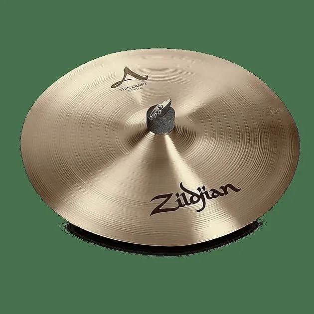Zildjian A0223 16 ” A Zildjian Thin Crash Cymbal w/ Video Link