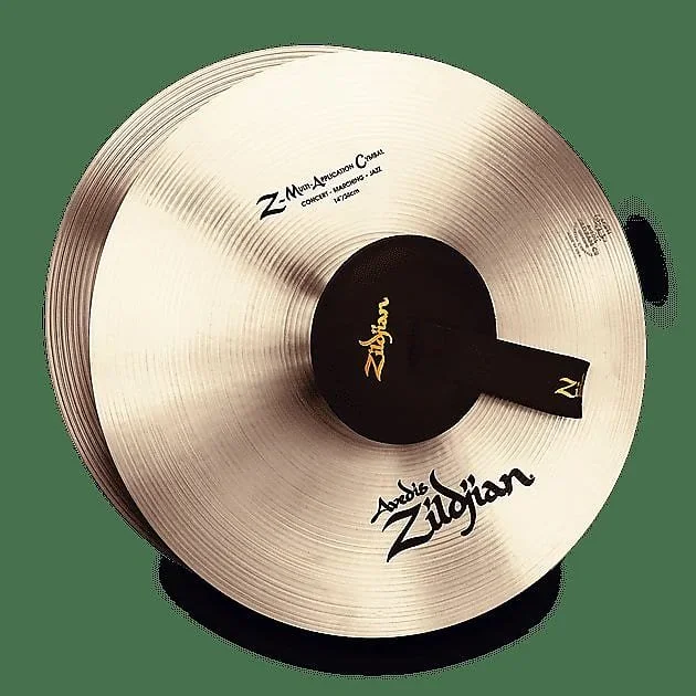 Zildjian A0476 16 ” Z-MAC Cymbal (Single) w/ Grommets