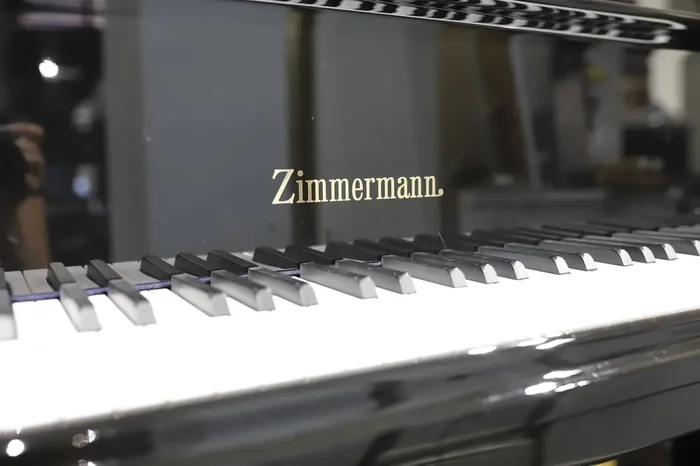 Zimmermann S160 Grand Piano with Vario (secondhand)