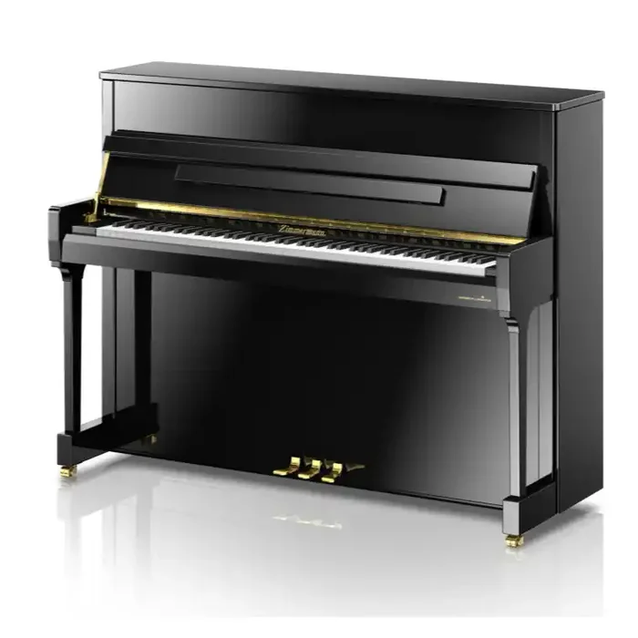 Zimmermann Studio S2 Upright Piano