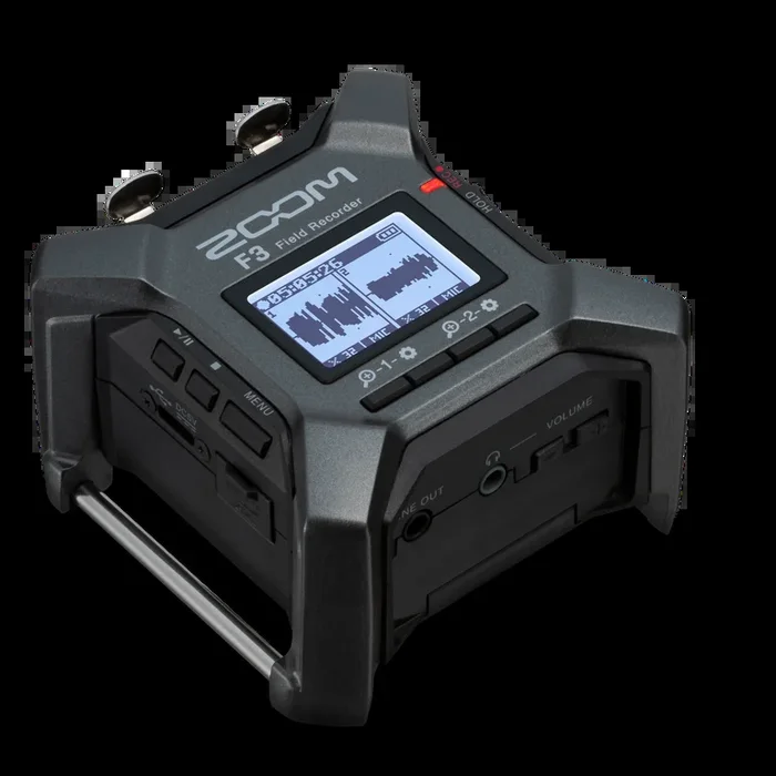 Zoom F3 Recorder