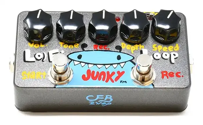 Zvex LO-FI Loop Junky