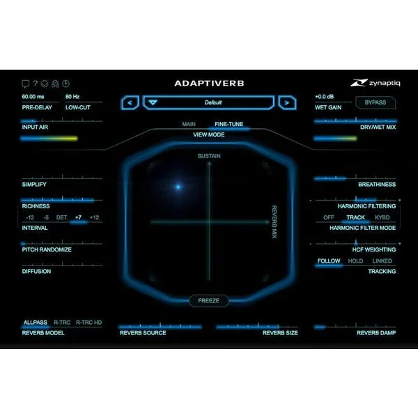 Zynaptiq Adaptiverb